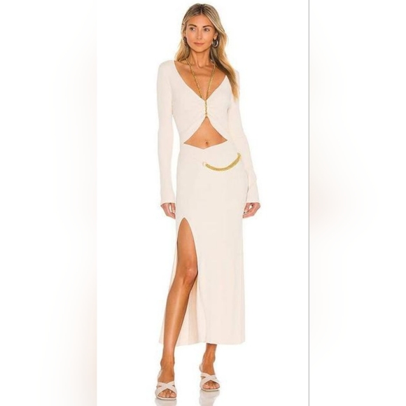 NICHOLAS maxi skirt - Picture 10 of 13